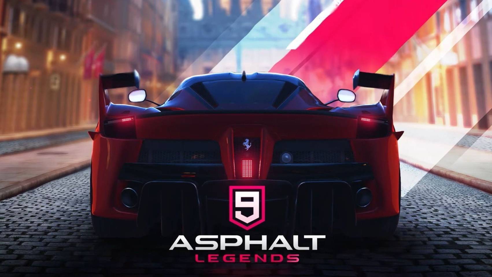 Asphalt 9:Legends Прохождение №36 [ Без Комментариев] Глава 5 Class S Novice