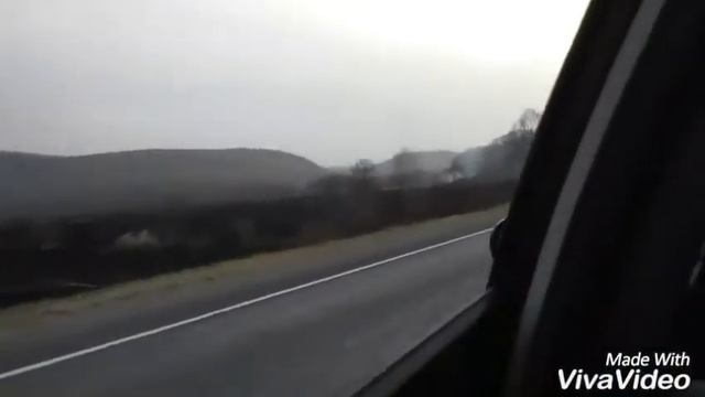 VLOG:Едим в деревню