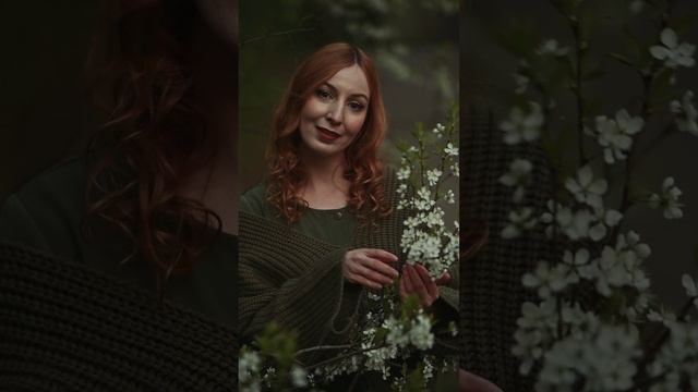 Лена цветение