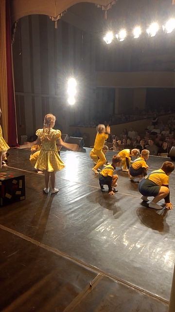 Театральная студия 😊