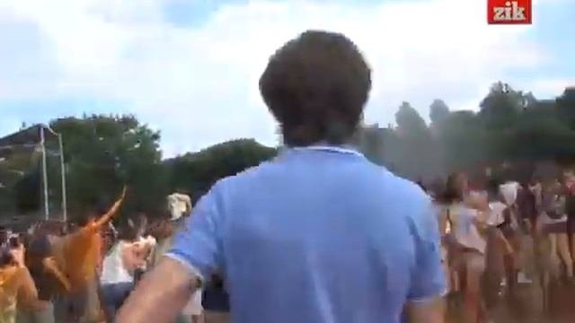 Всеукраїнський благодійний фестиваль фарб Lviv Holi Fest 02 08 14