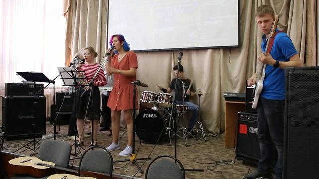 Beat 5 - Ticket to the Moon (Мария Шипилина)