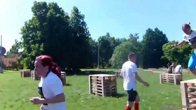 Участие в фестивале "Стань человеком"