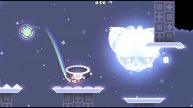 Я прошел легендарный уровень (geometry dash) .