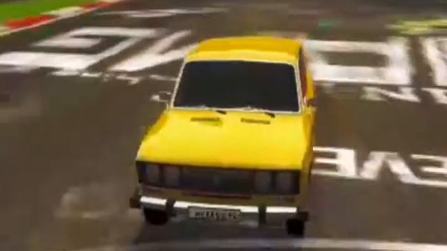 Ваз 2101 бык (Russian Ridder Online)