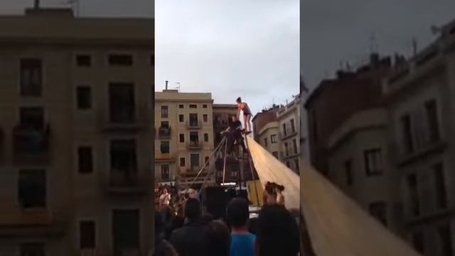 Реус. Фестиваль цирка.