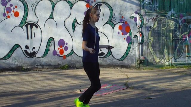 Худеем с Таней Брык # 2 - Табата...