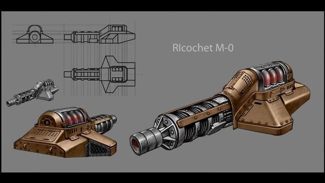 [Танки Онлайн 2.0]: Рикошет (м0-м3)