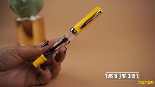 10 Premium Pens and Inks you'll find at Mango art and stationery