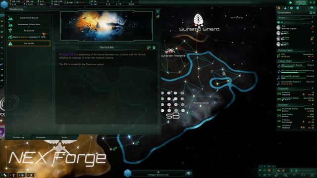 Stellaris / 4-2 / Заново на роботах и с модами (мы точно не потеряли прошлое сохранение)