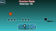 Играю в the Impossible game!