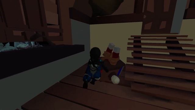 Human Fall Flat Проходим карту