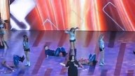 Церемония закрытия Фестиваля Славянский базар в Витебске 2016