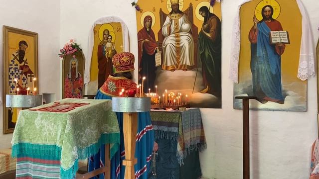 Радоница. Поминовение усопших. Суздаль РПАЦ 29.04.2025 г