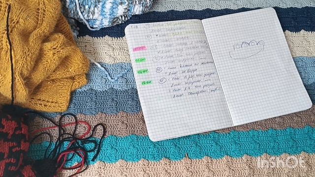Игра "вязальный разврат" отчёт 45-48 ход
