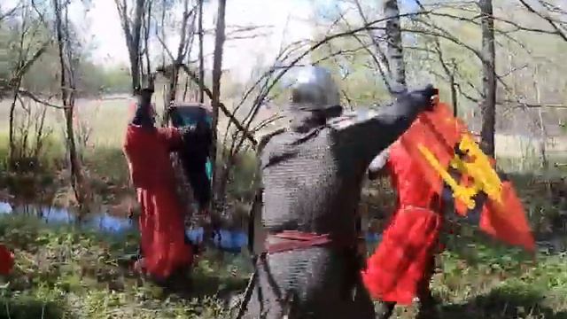 Фестиваль реконструкции Карантен 2021