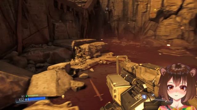 Doom - Наматываю чертей как спагетти на вилочку - Прохождение #2 - Ezha