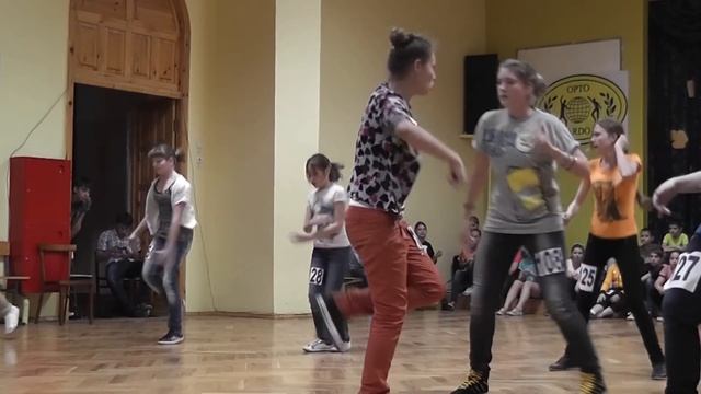 ОРТО Hip-Hop
