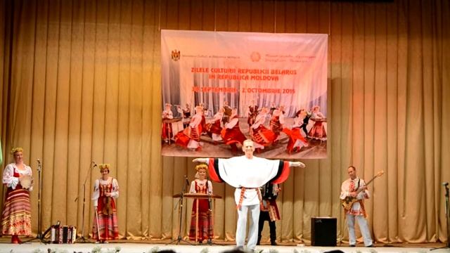 Дни Белорусской Культуры в Молдове 13