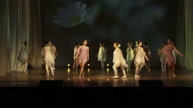 Чудесный концерт творческих коллективов. #Визитка