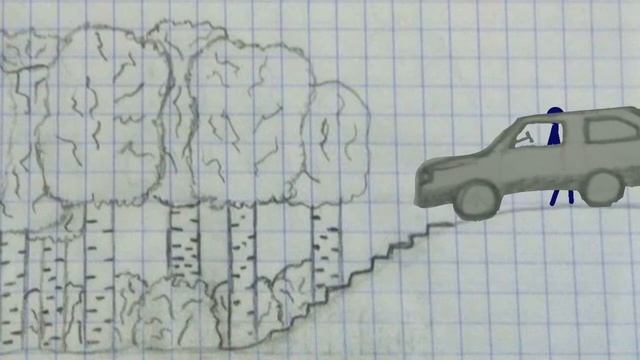Стикмен анимация. Сериал. Серия:2 ч.2