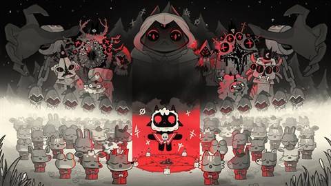 Фурри культ со всеми вытекающими / Cult of the Lamb