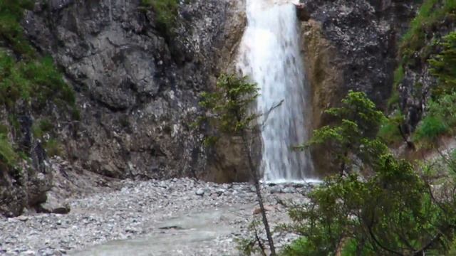 Водопад