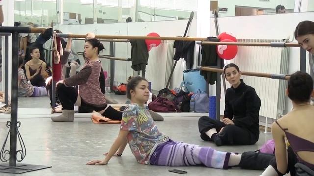 Пресконференция "Лешникотрошачката"