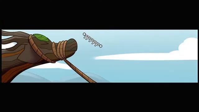Последнее приключение. (5 часть)
