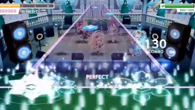 Пытаюсь снова научиться играть в бандори