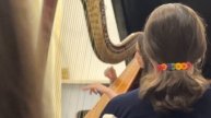 🎶КОНЦЕРТ АРФА - МАЙ 2023 - Moscow - HARP CONCERT, May 2023