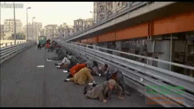 Кажи Утром в автобусе. ( угарни прикол )