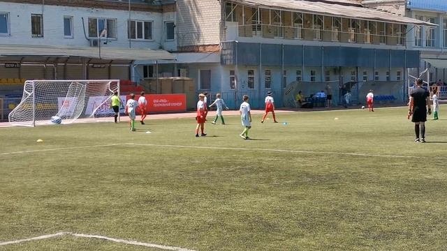 ФК БАТАЙСК 2011 - ФК ЮНОСТЬ 2010 (0:0) 30.05.2022 Турнир ЛОКОБОЛ 2022