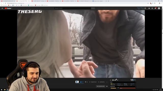 HARD PLAY СМОТРИТ THE SERG 13 МИНУТ СМЕХА ЛУЧШИЕ АВТО ПРИКОЛЫ ДЕКАБРЬ 2019