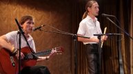 видео с гала-концерта фестиваля "Время Визбора". Дуэт братьев Сосновых. Колыбельная