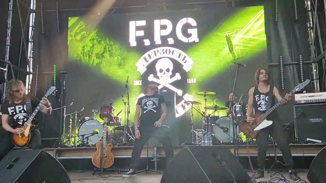 F.P.G Хана Sound Punk festival 2023