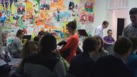 Открытие Фестиваля Город Технотворчества