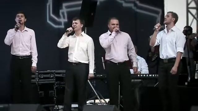 Разноцветье - Джаз Пикник 2013 1/3