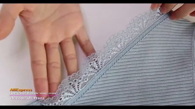 Хлопковые трусики. AliExpress. Обзор товаров