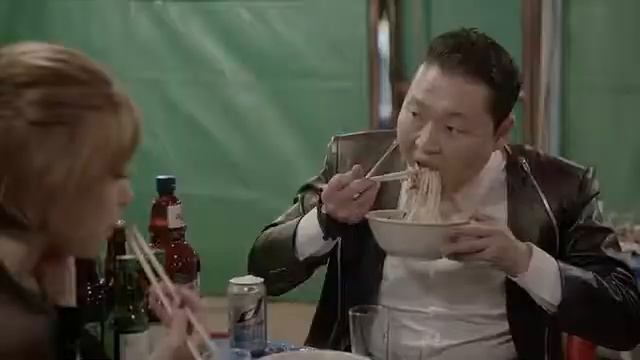 жесткий прикол! новый клип PSY - GENTLEMAN. смотреть всем!!!!!!!!!!!!
