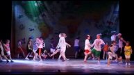 Отчетный концерт Melior 2014 - Баскетбол