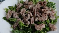 Салат Зеленая птица