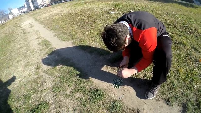 Честита нова 2016г. Гърмим пиратки с DanBG