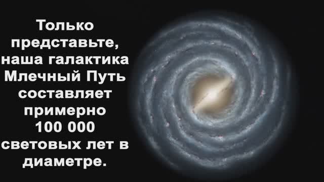 219 секунд, которые заставят вас пересмотреть всё ваше существование🌌