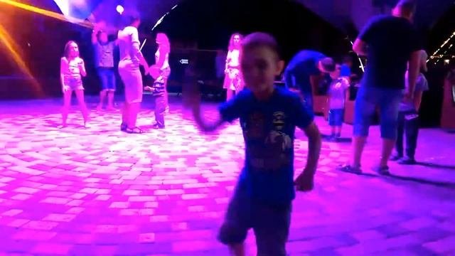 Танцы в ейске