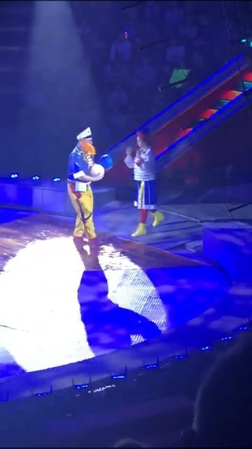 ЦИРК ЖДЕТ ГОСТЕЙ🤸♀️🤸♂️🧗♀️🤹♂️🤹♀️💜💛💖💙🧡💚