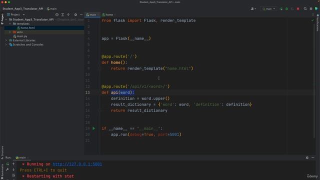 29.008 Student Project Solution