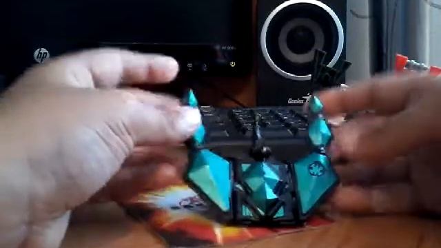 Мой бакуган без G