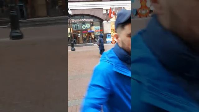 1Апреля Арбат брейк