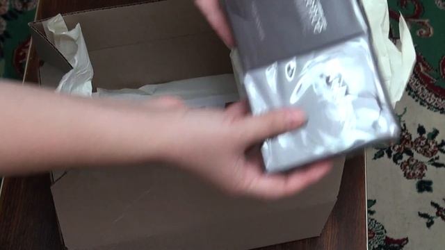 Распаковка 2-х новых посылок от Ив Роше
